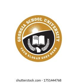 90 Georgia University Logo Images, Stock Photos & Vectors | Shutterstock