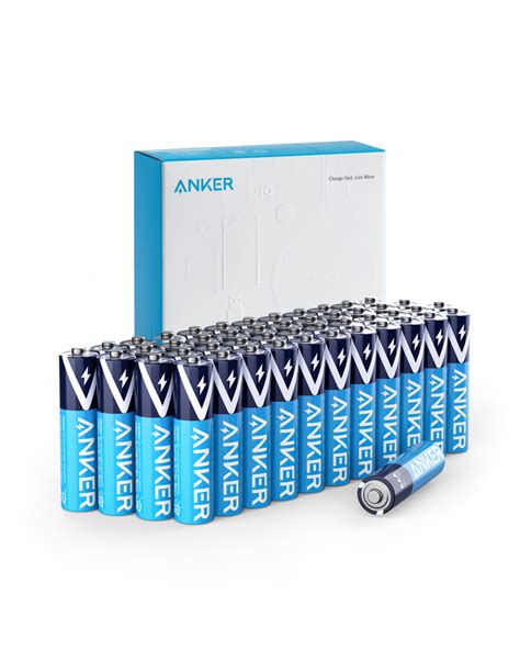 Rechargeable Batteries - Ideas & Suggestions - Anker Community