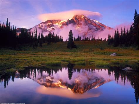 Great Mountains - Mountains & Waterfalls Wallpaper (9842251) - Fanpop