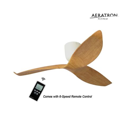 AERATRON AE3+ 43/50/60inch DC Ceiling Fan (Optional LED, Wifi & Installation) | Shopee Singapore