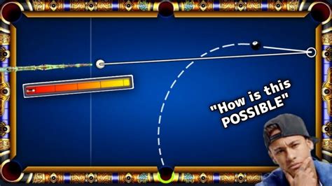 HOW IS THIS POSSIBLE ?😳😳 (8 Ball Pool) - YouTube