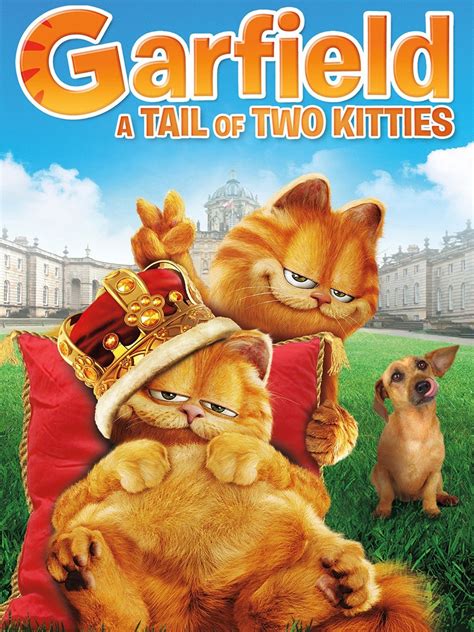 Garfield: A Tail of Two Kitties - Movie Reviews