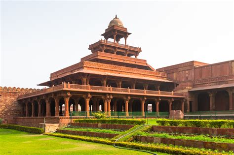 Panch Mahal - One of the Top Attractions in Agra, India - Yatra.com