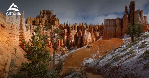 10 Best trails and hikes in Bryce | AllTrails