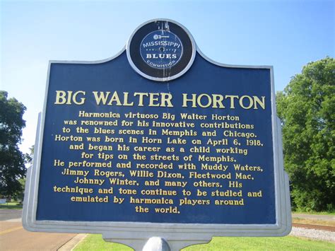 Mississippi Blues Trail - MISSISSIPPI HISTORICAL MARKERS