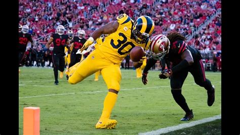 Rams vs. 49ers Recap (Week 3) - YouTube