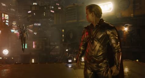 Adam Warlock Vs. Nebula in New Clip From GUARDIANS OF THE GALAXY VOL. 3 — GeekTyrant