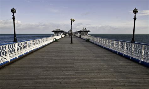 Llandudno Pier, North Wales - Ed O'Keeffe Photography