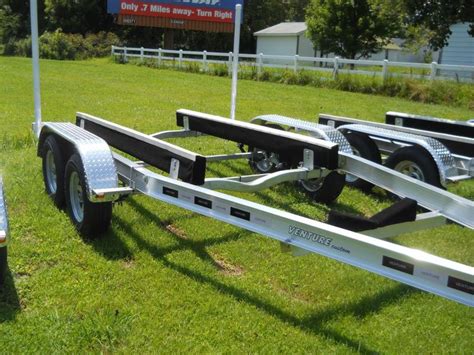 2022 Venture Trailers VATB5225* 21'-22' BOAT | Trailer World of ...