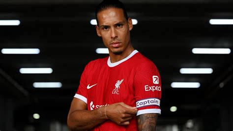 Virgil van Dijk named new Liverpool captain as Fabinho joins Al Ittihad ...