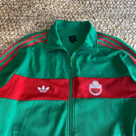 [100-105] Adidas MAROC Jersey | 후루츠패밀리