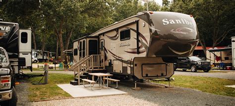 Camping Cabins | Ludington East Pere Marquette River KOA