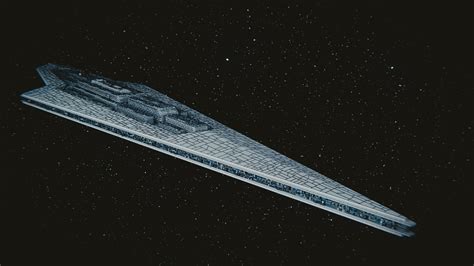 Star Wars: Executor Class Star Destroyer by silveralv on DeviantArt