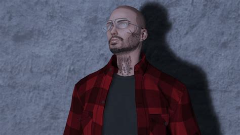 MP Male Preset Isaac [Menyoo] 1.0 - GTA 5 Mod | Grand Theft Auto 5 Mod