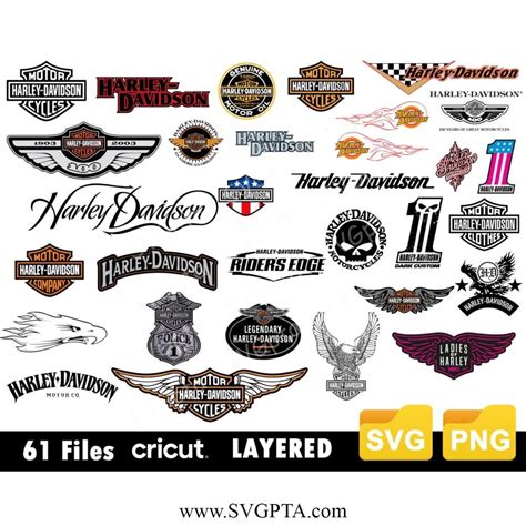 Harley Davidson SVG Bundle, Harley Davidson SVG in 2022 | Harley ...