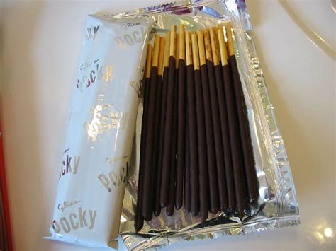 The Pleasure of Pocky