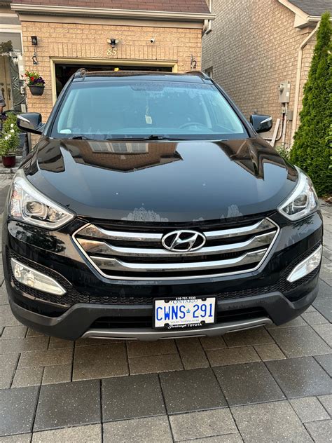 Hyundai santa fe sport 110000km | Cars & Trucks | City of Toronto | Kijiji