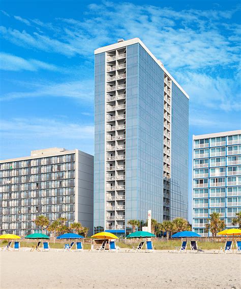 SeaGlass Tower™ Resort - Myrtle Beach, SC | Bluegreen Vacations