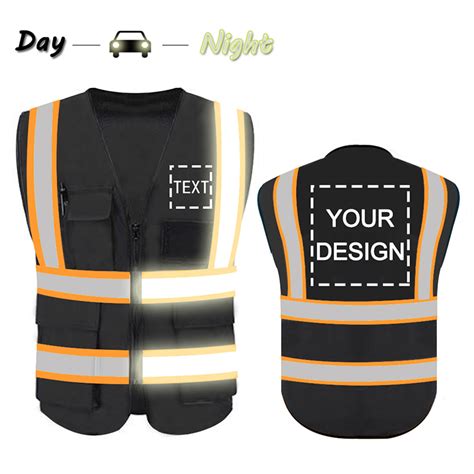 Ansi Class 2 Safety Vest Protect Equipment Sale- yoweshop