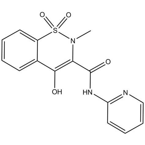 Piroxicam | 36322-90-4 | Reference standards | Alsachim