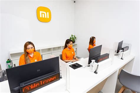 Xiaomi Opens its First Exclusive Service Center in PH