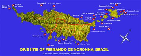 Fernando de Noronha Scuba Diving