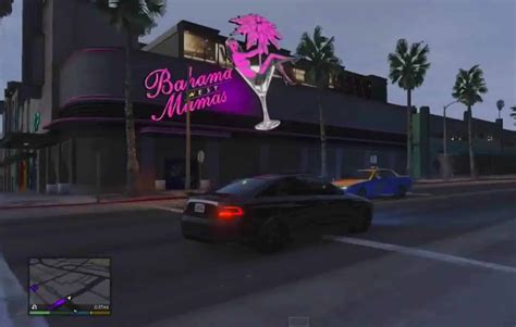 Gta 5 Strip Bar Location