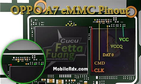 Password Pinout Isp Emmc Ufibox Easy Jtag - Wingler Gavis1964