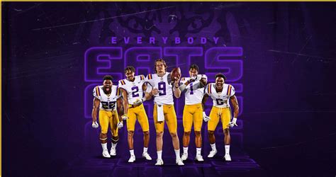 Download Proudly Showing Off LSU Tiger Pride Wallpaper | Wallpapers.com