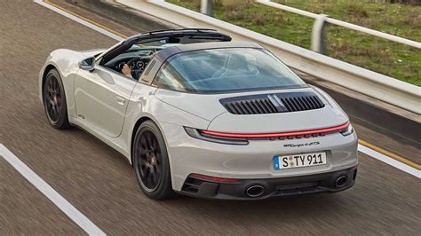 New Porsche 911 GTS Revealed With Pricing for South Africa
