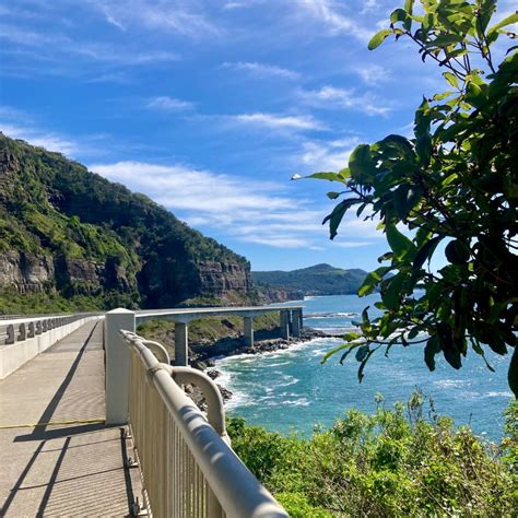 A Guide to the Sea Cliff Bridge Walk in the Illawarra