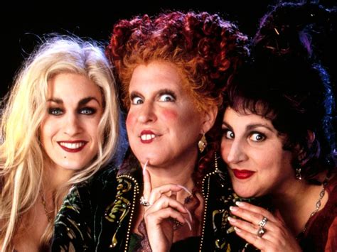 Sistahs! Bette Midler Says The Hocus Pocus Witches Are Ready For A Sequel | The Mary Sue