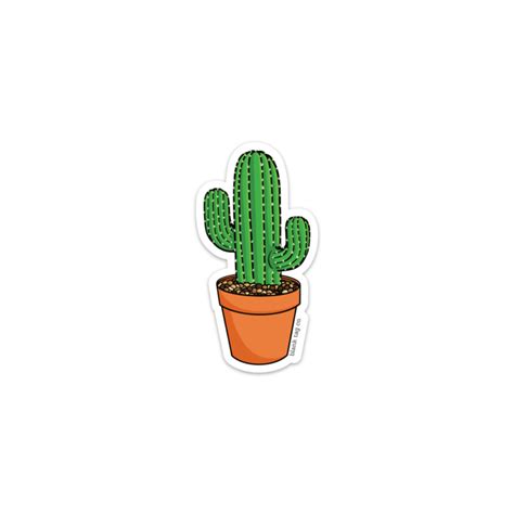 Cactus Stickers Printable - Printable Word Searches