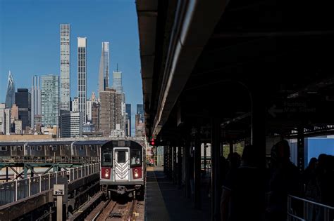 NYC Subway Fare Could Reach Over $3 As Officials Battle Pandemic Losses - The New York Times