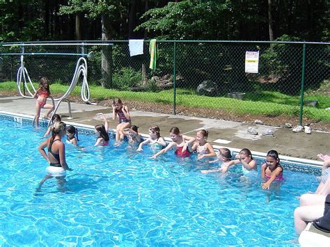 Time for your swimming lesson! | Summer camps for kids, Day camp, Swim ...