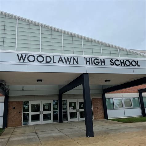 Woodlawn High School Network | The Baltimore County Student Support Network