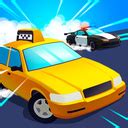 Crazy Taxi Driver (by Endless Game Path): Play Online For Free On Playhop