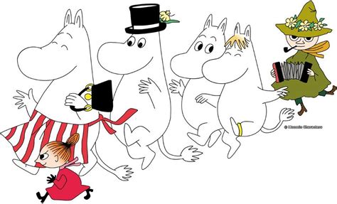 Tove Jansson: Love, war and the Moomins - BBC News