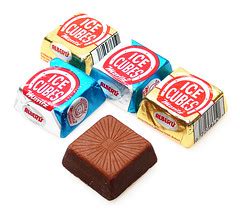 Albert's Chocolate Ice Cubes-15 Chocolate Cubes, 52% OFF