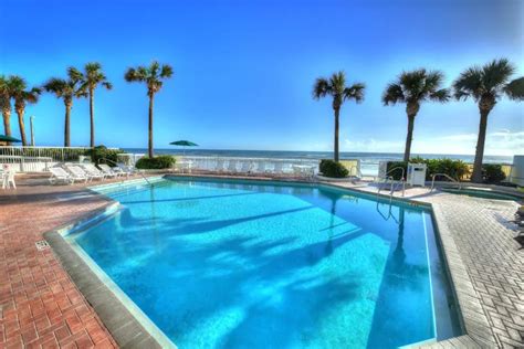 14 Best Daytona Beach Oceanfront Hotels You Must Stay at! - Florida ...