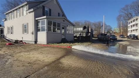 Oxford County towns clean up after devastating storm, flooding ...