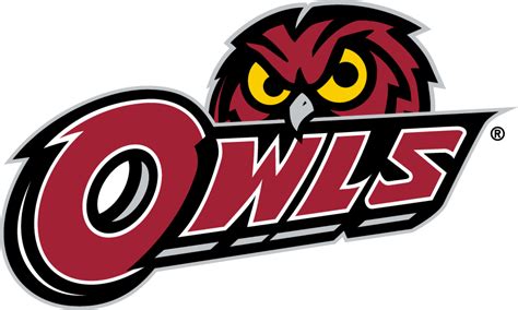 Temple Owls Logo - Secondary Logo - NCAA Division I (s-t) (NCAA s-t ...