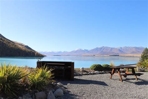 LAKES EDGE HOLIDAY PARK AND LAKES EDGE LODGE (Lake Tekapo) - Campground Reviews, Photos, Rate ...