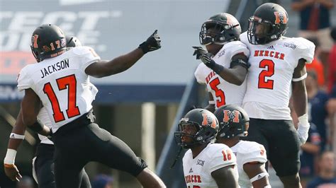 This week matters for FCS teams like Mercer Bears - ESPN