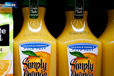 Top 9 Most Popular Orange Juice Brands in the Market (2023) - Tan Do