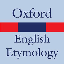 Buy The Concise Oxford Dictionary of English Etymology - Microsoft Store