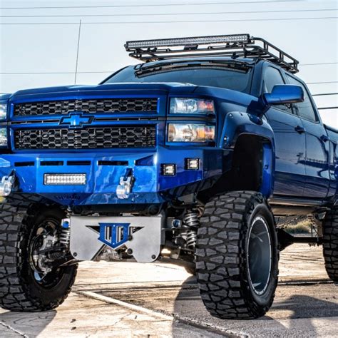 Custom 2015 Chevy Silverado | Images, Mods, Photos, Upgrades — CARiD.com Gallery