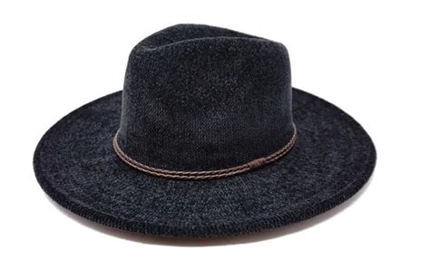 Black Crushable Fedora Hat The Store of Quality Fashion Items ...