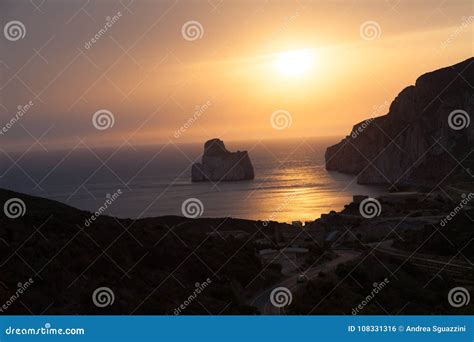 Pan Di Zucchero, Sardegna in Italia Stock Photo - Image of literally ...