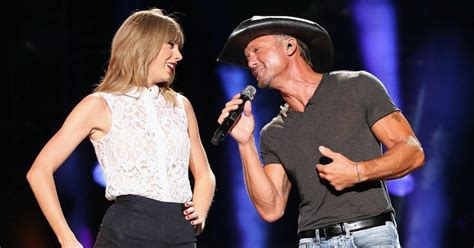 Tim McGraw Wondered If He Was 'Done' After Hearing Taylor Swift's Song 'Tim McGraw'